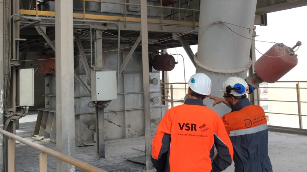 Leistungen – VSR Industrietechnik